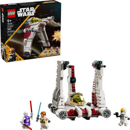75432 V-19 Torrent Starfighter (Retired) LEGO Star Wars