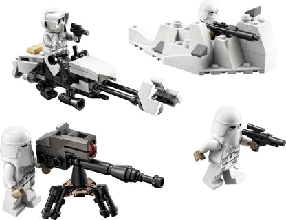 75320 Snowtrooper Battle Pack (Certified) LEGO Star Wars