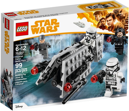 75207 Imperial Patrol Battle Pack (Retired) LEGO Star Wars