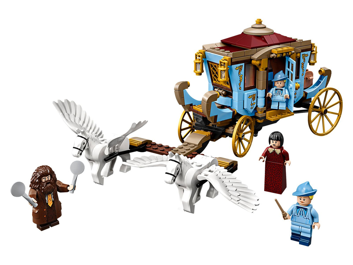 75958 Beauxbatons' Carriage: Arrival at Hogwarts (Certified) LEGO Harry Potter