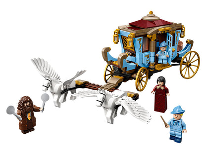 75958 Beauxbatons' Carriage: Arrival at Hogwarts (Certified) LEGO Harry Potter
