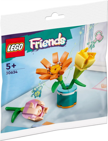 30634 Friendship Flowers (Retired) LEGO Friends