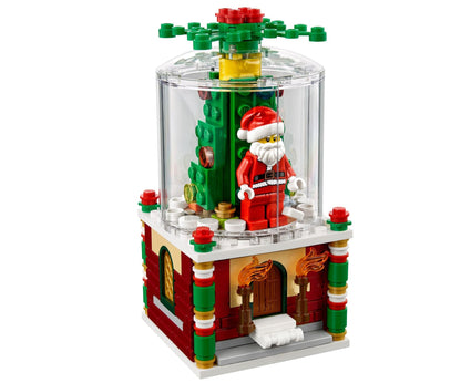 40223 Snowglobe (Certified) LEGO Seasonal