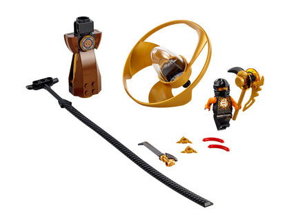 70741 Airjitzu Cole Flyer (Used) LEGO Ninjago