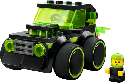 60484 Gaming Car (Retired) LEGO City
