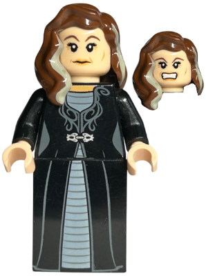 Narcissa Malfoy - Black Skirt (hp126)