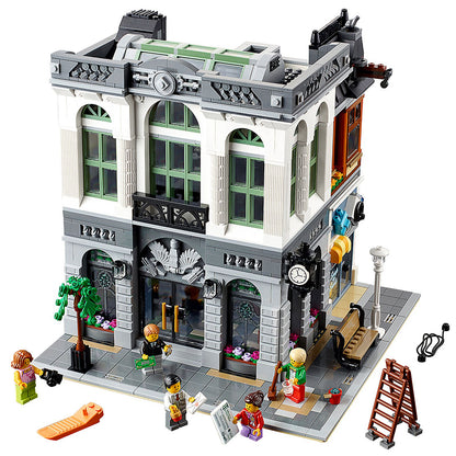 10251 Brick Bank (Retired) LEGO Creator Expert