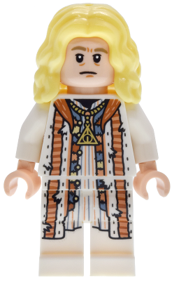 Xenophilius Lovegood (hp598)
