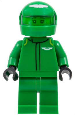Aston Martin Aramco F1 AMR24 Driver (sc125)