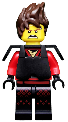 Kai Kendo (Minifigure Only) (coltlnm01)