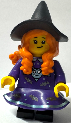Witch Girl (BAM) (hol397)