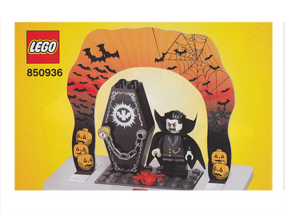 850936 Halloween Set (Used) LEGO Seasonal