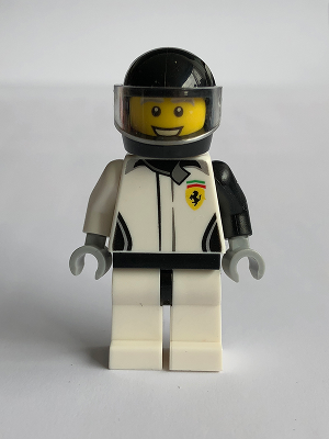 Ferrari 312 T4 Driver (sc065)