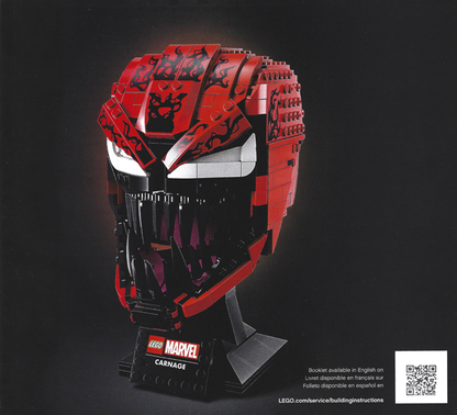 76199 Carnage (Certified) LEGO Super Heroes