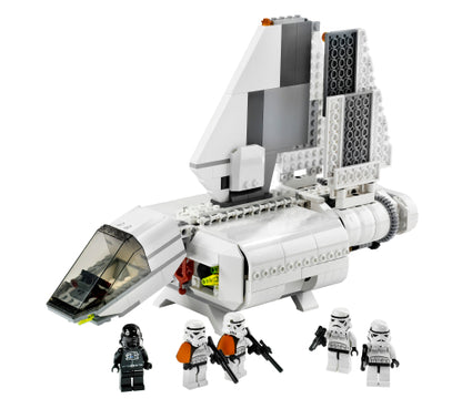 7659 Imperial Landing Craft (Certified) LEGO Star Wars