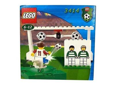3414 Precision Shooting (Retired) LEGO Sports
