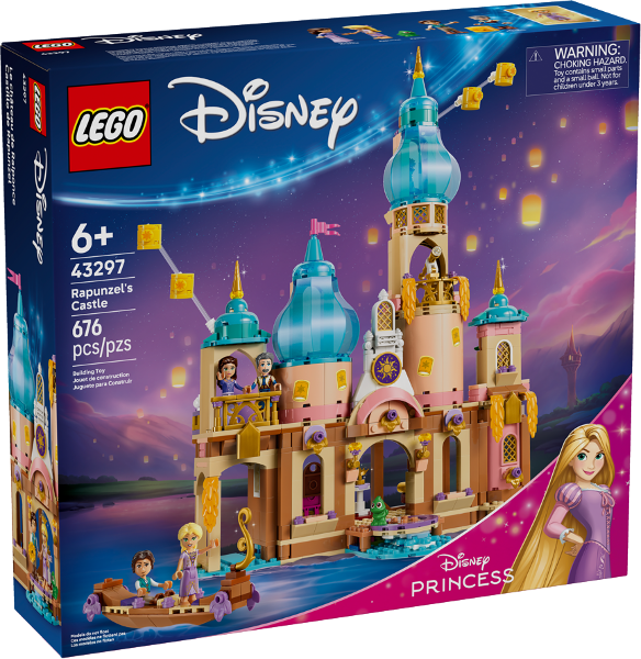43297 Rapunzel's Castle