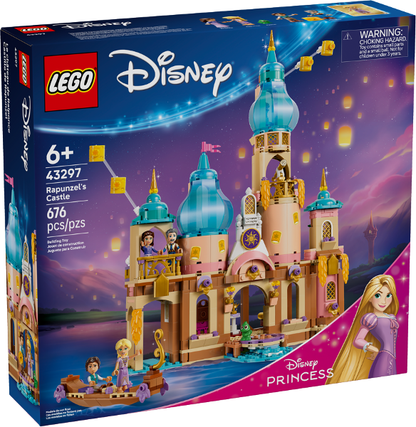 43297 Rapunzel's Castle
