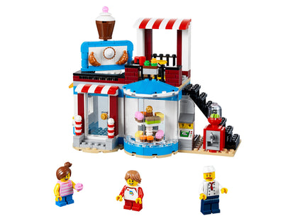 31077 Modular Sweet Surprises (Used) LEGO Creator