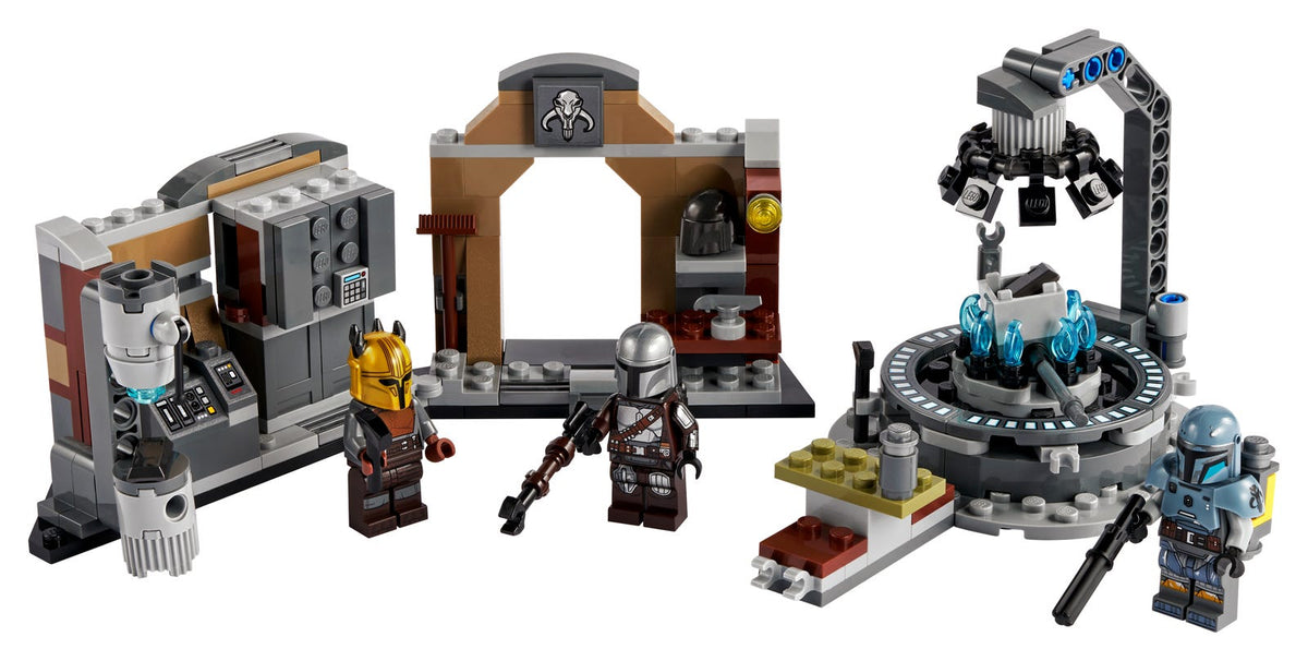 75319 The Armorer's Mandalorian Forge (Used) LEGO Star Wars