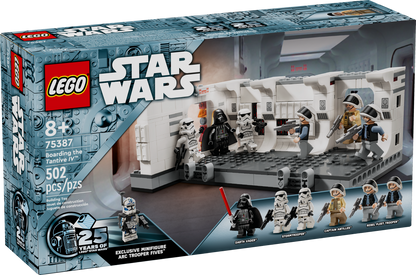 75387 Boarding the Tantive IV