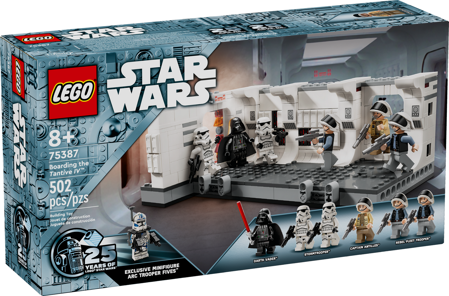 75387 Boarding the Tantive IV (Retired) LEGO Star Wars