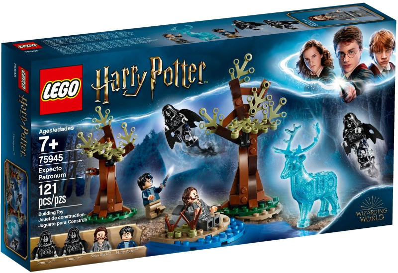 75945 Expecto Patronum (Retired) LEGO Harry Potter