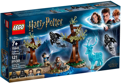 75945 Expecto Patronum (Retired) LEGO Harry Potter