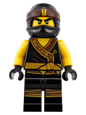 Cole - The LEGO Ninjago Movie (njo0363)
