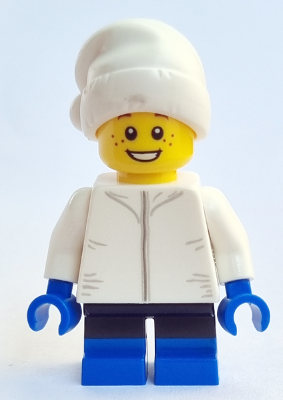 Penguin Boy (BAM) (hol210)