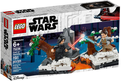 75236 Duel on Starkiller Base (Retired) LEGO Star Wars