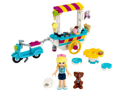 41389 Ice Cream Cart (Used) LEGO Friends