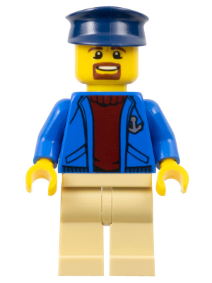 Deep Sea Captain (cty0597)
