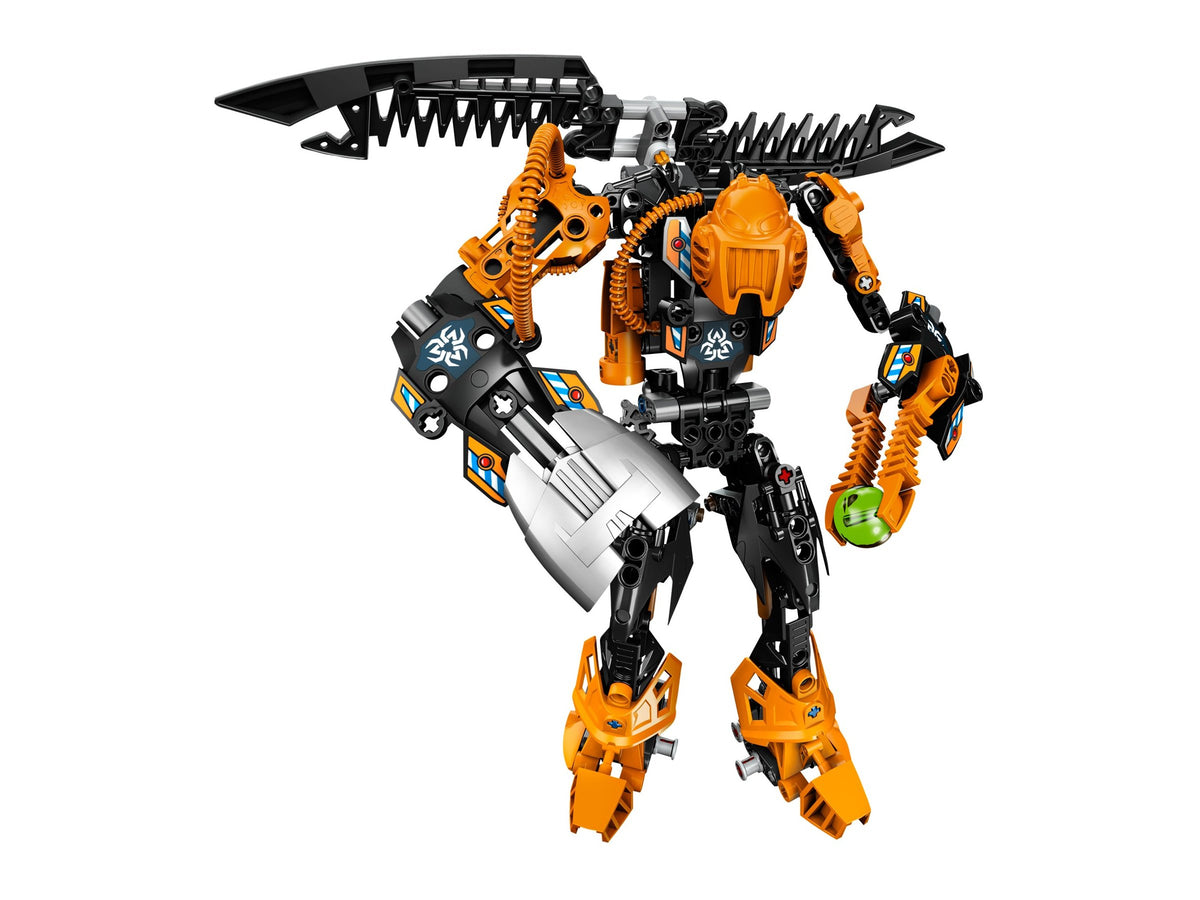 7162 Rotor (Certified) LEGO HERO Factory