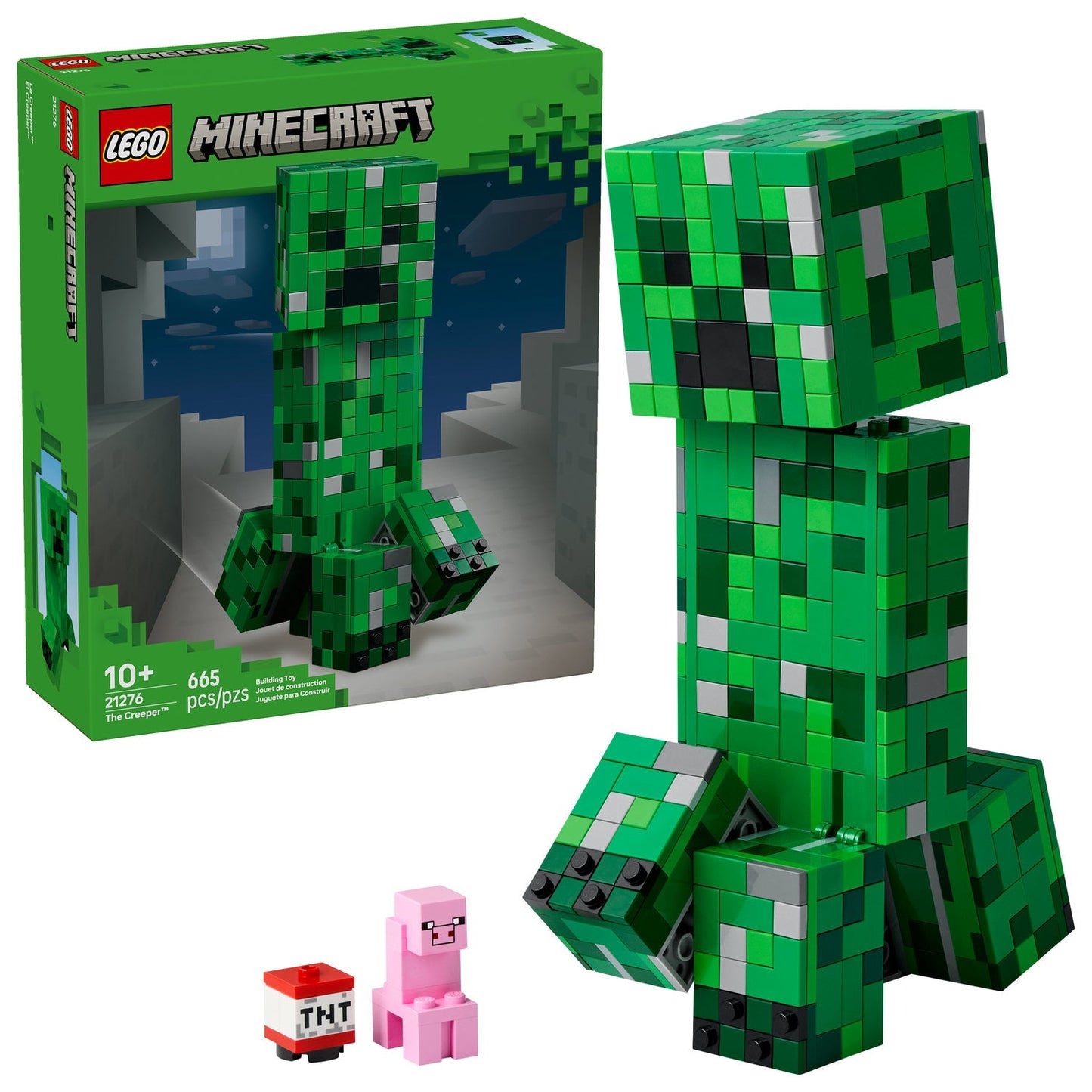 21276 The Creeper