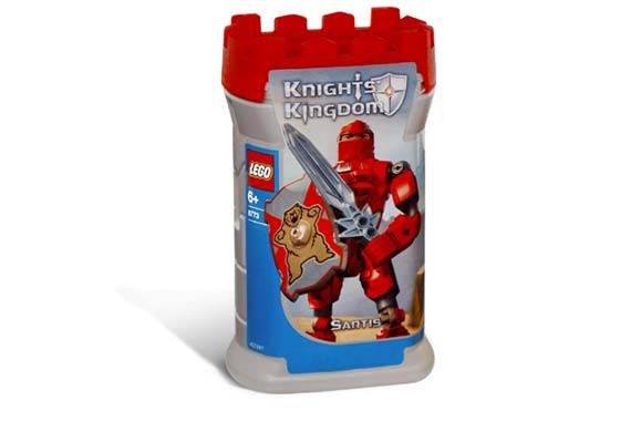 8785 Santis (Retired) LEGO Castle