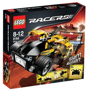 8166 Wing Jumper (Retired) LEGO Racers
