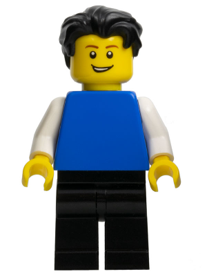 Carnival Man (bdp007)