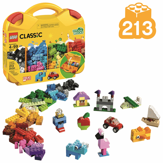 10713 Creative Suitcase