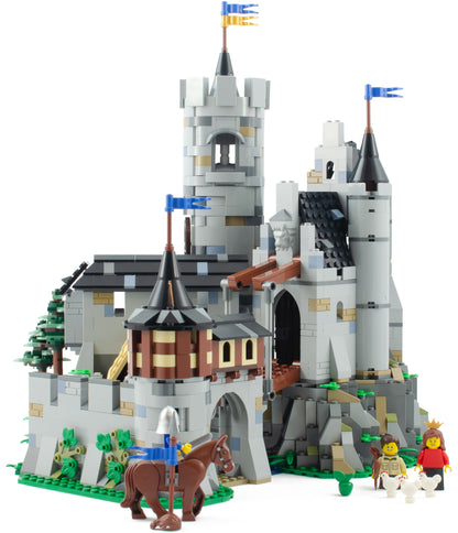 BL19001 Lowenstein Castle (Retired) LEGO Bricklink