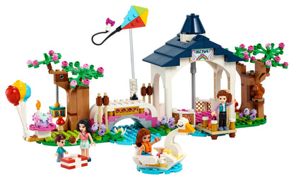 41447 Heartlake City Park (Certified) LEGO Friends