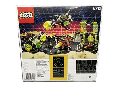 6710 Space Landing Pads (Retired) LEGO Space