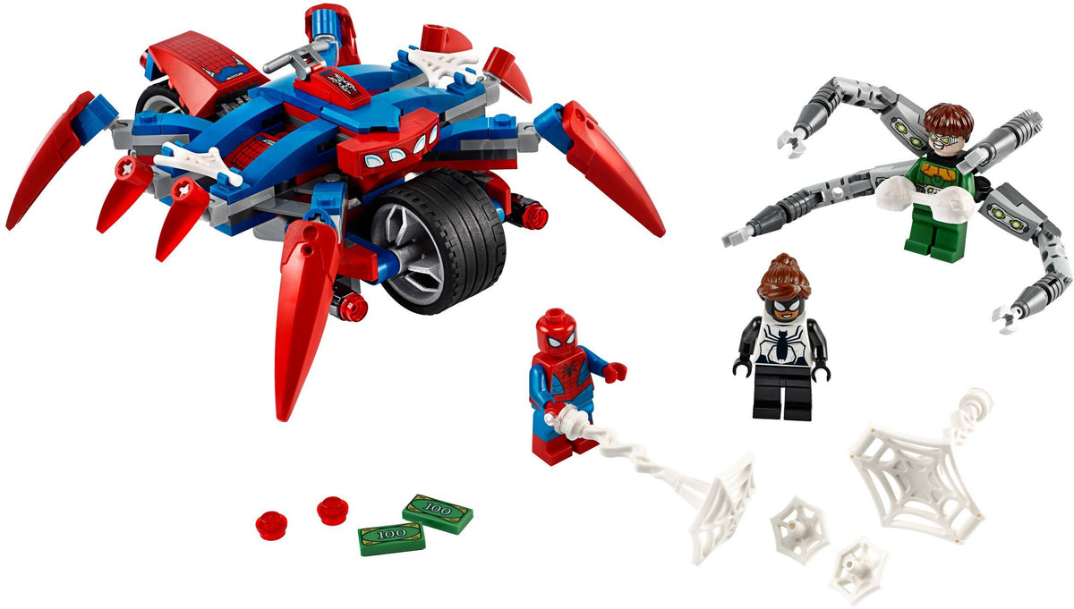 76148 Spider-Man vs. Doc Ock (Certified) LEGO Super Heroes