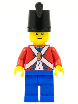 Imperial Soldier II - Shako Hat Plain (pi181)