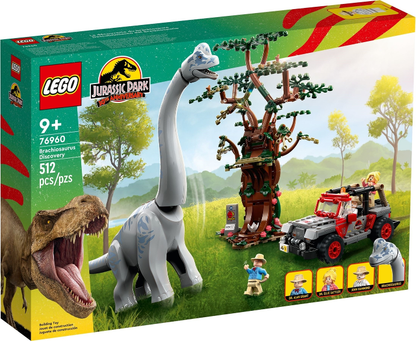 76960 Brachiosaurus Discovery (Retired) LEGO Jurassic World