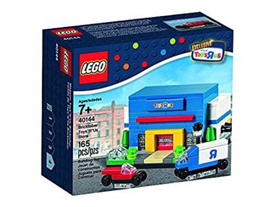 40144 Bricktober Toys R Us Store (Retired) LEGO Promotional