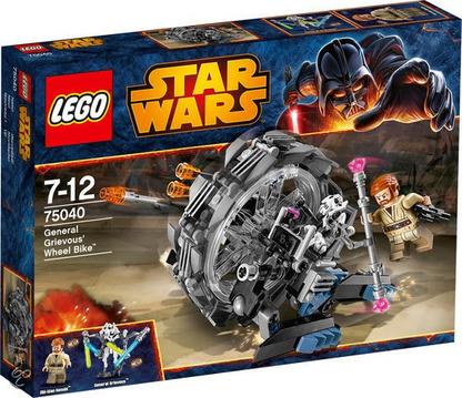 75040 General Grievous' Wheel Bike (Retired) LEGO Star Wars