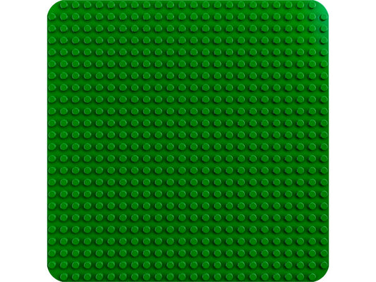 10980 DUPLO Green Building Plate (Certified) LEGO DUPLO