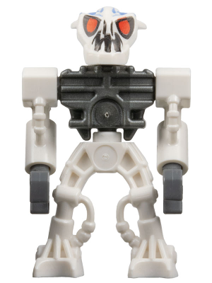 Bionicle Mini - Barraki Pridak (bio014a)