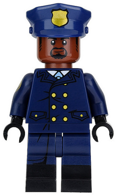 GCPD Officer 1 (sh0400)